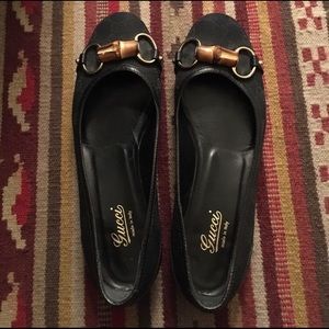 Gucci Flats